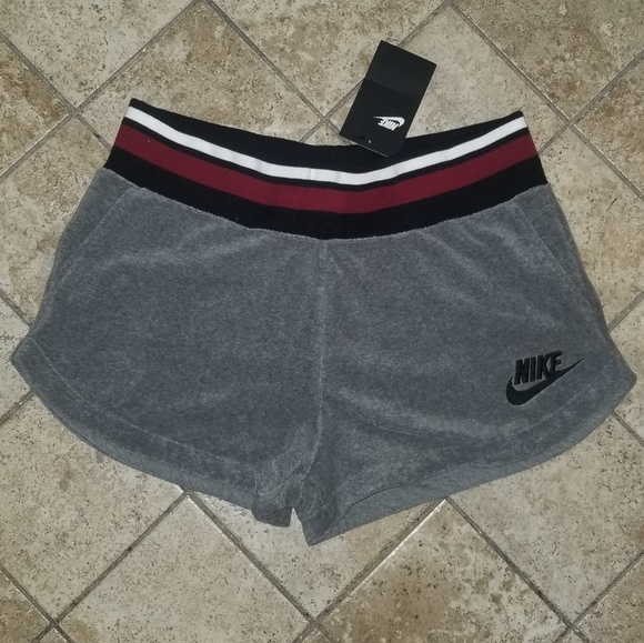 Nike Pants - Nike Shorts Terry Cloth